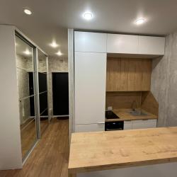 1-комнатные апартаменты студия КемКомфорт на пр-т Притомский 25к1