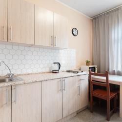 Фото Отель Просторная квартира с джакузи