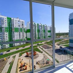 Фото Апартаменты на улице Адмирала Чурсина 4