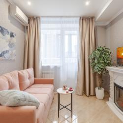 Фото Отель Квартира StarHouse (Стар Хаус) в Надежде