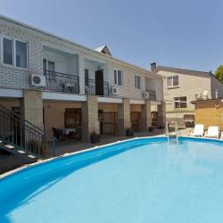 Фото Отель Лиана