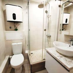 Фото Апартаменты GlobusApartamentCity на шоссе Боровское 2 корпус 4