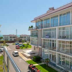 Фото Апартаменты Делюкс на Бульваре Надежд 6/1