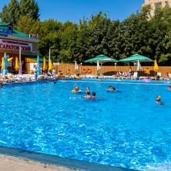 Фото Отель ская