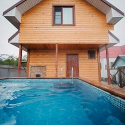 Фото Отель Eko House Kamchatka (Эко хаус Камчатка)