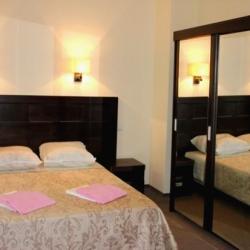 Фото Отель Бобачевская роща