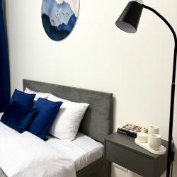 1-комнатные апартаменты улучшенные