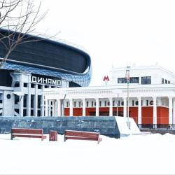 Фото Отель Apart Saray на улице Красноармейская 6к2