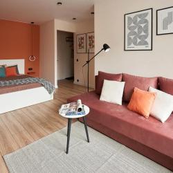 Фото Апартаменты на улице Московская