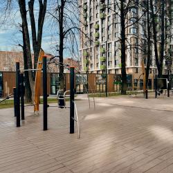1-комнатные апартаменты улучшенные