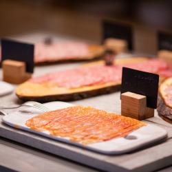 Фото Отель Grand Chalet Altay ZONT Hotel Group (Гранд Шале Алтай)