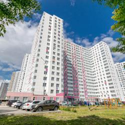 2-комнатные апартаменты стандарт