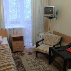 Номер стандарт эконом с 2 односпальными кроватями (с пансионом)