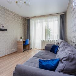 Фото Отель Moment House (Момент Хаус) на Большая Дорогомиловская улица 16