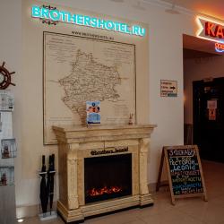 Фото Отель Brothershotel.ru (Бразерсхотел.ру)
