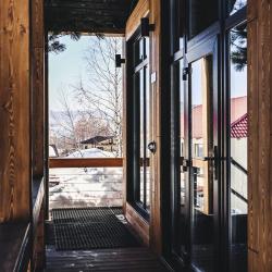 Барнхаус Chamonix