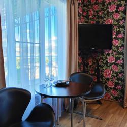 2-местный 1-комнатный номер полулюкс комфорт