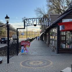 Фото Апартаменты Renta36 (Рента) на улице Берёзовая Роща 4А