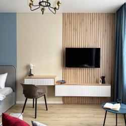Апартаменты GoodHome (ГудХоум) на улице Краснолесья — 951aa3c786ac7745c681b11a477e4f69