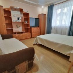 Фото Апартаменты Хорошо как дома на улице Рабочая 23