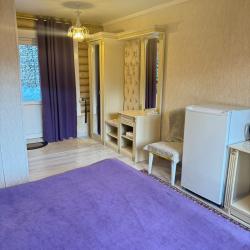 Номер люкс с 1 двуспальной кроватью