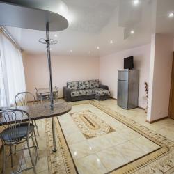 3-комнатные апартаменты улучшенные