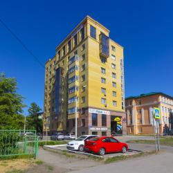 1-комнатные апартаменты студия