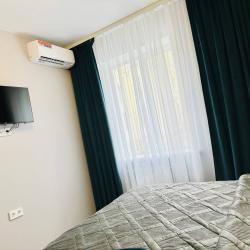 Фото Апартаменты на улице Алеутская 12А