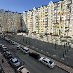 4-местные 1-комнатные апартаменты улучшенные