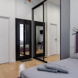 Фото Отель BestFlat24 (БэстФлэт24) на улице Лётчика Бабушкина 11/2 корпус 2