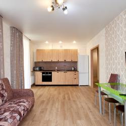 Фото Отель Ден Апарт на улице Большевистская