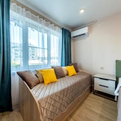 Фото Апартаменты на улице Учительская 24