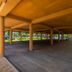 Фото Отель Большая дизайнерская квартира в ЖК Аллея Парк