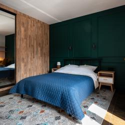 1-комнатные апартаменты студия