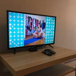 1-комнатные апартаменты стандарт