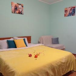 1-комнатные апартаменты стандарт