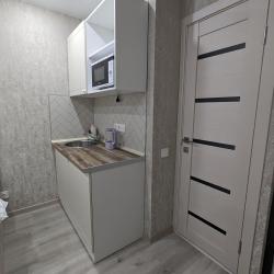 Апартаменты студия RentHome студия Роуз на Южном шоссе у ТЦ Амбар