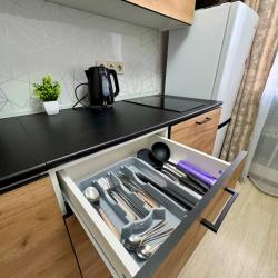 1-комнатные апартаменты улучшенные