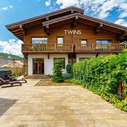 Фото Отель Шале Twins (Шале Твинс)