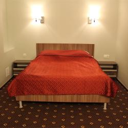 Номер люкс с 1 двуспальной кроватью