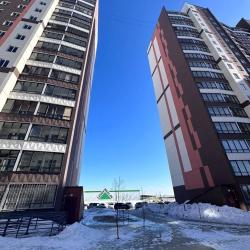 Фото Отель Уютная квартира на проспекте Красный 307