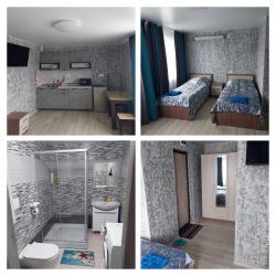 Фото Отель На краю света