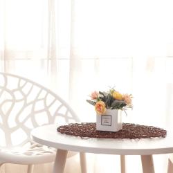 Номер комфорт с 1 двуспальной кроватью