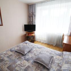 Номер стандарт с 1 двуспальной кроватью