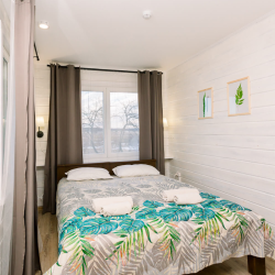 Фото Экоотель Кветкi Яблынi