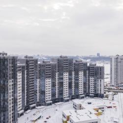 1-комнатные апартаменты улучшенные