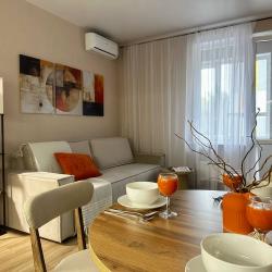 Апартаменты улучшенные