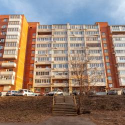 1-комнатные апартаменты люкс