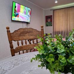 1-комнатные апартаменты стандарт №2