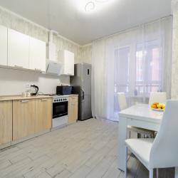 Фото Апартаменты на улице им. Героя Георгия Бочарникова 4